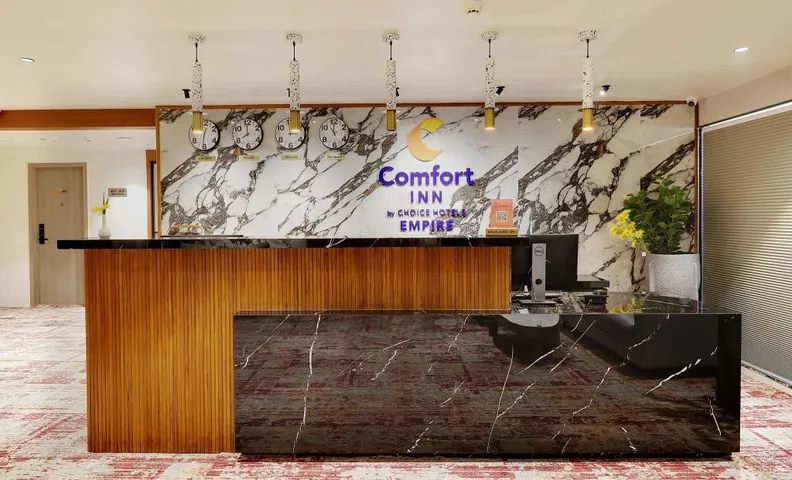 Comfort Inn Empire, Morbi