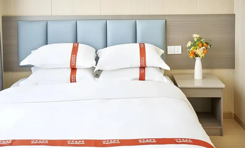 Shell Hotel Rizhao Shi Lanshan District Hushan Bus Terminal
