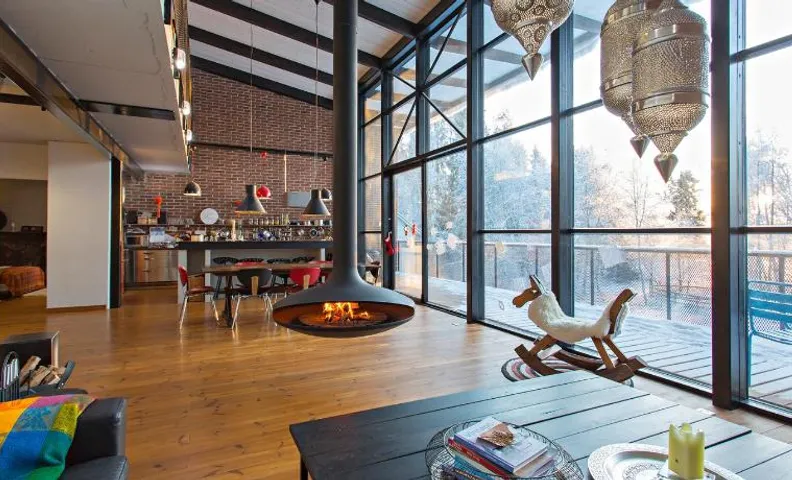 Oulu Loft Guesthouse