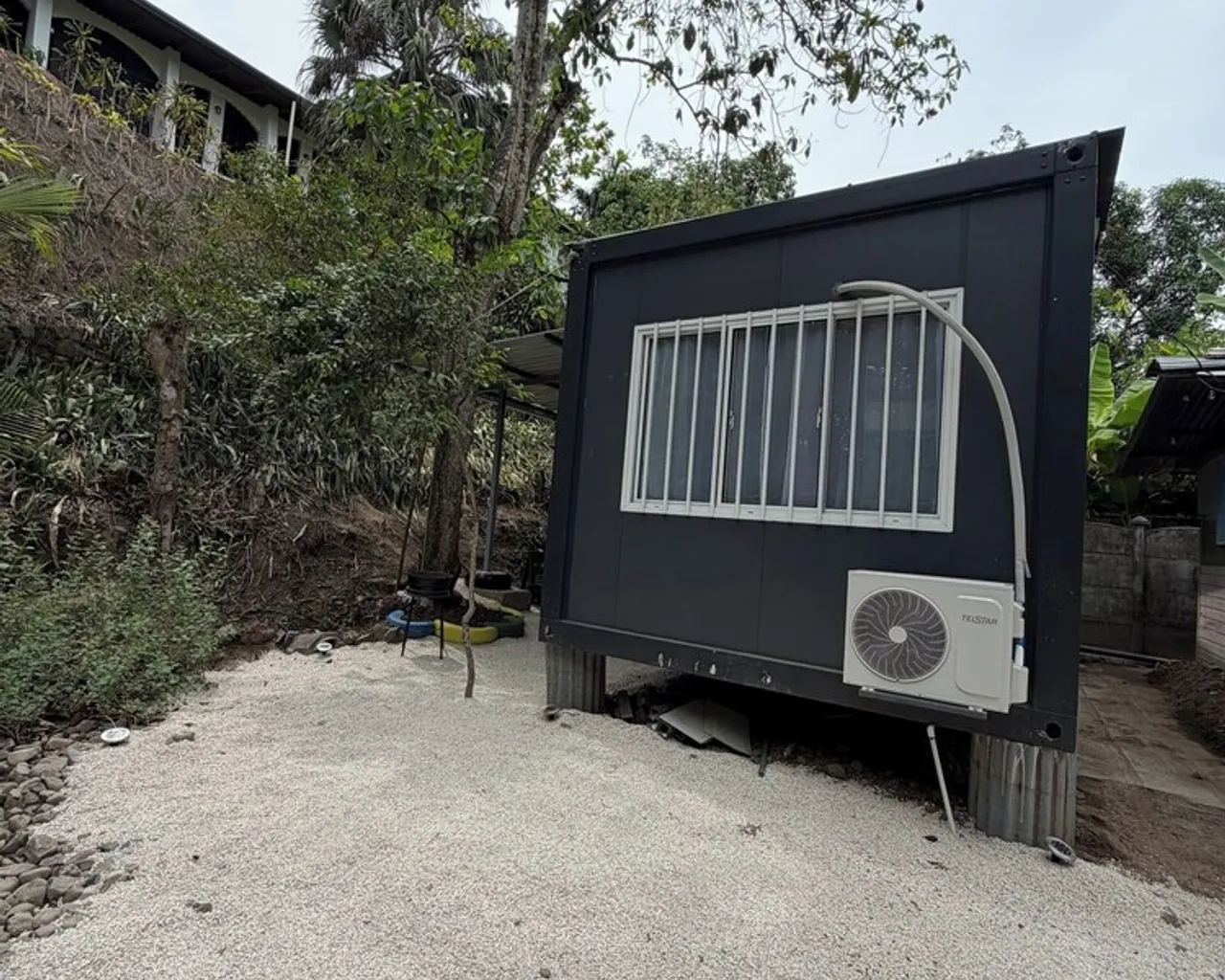숙소 주변