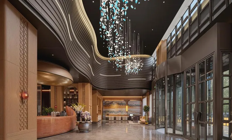 格尔木雅致酒店Golmud Mehood Elegant Hotel