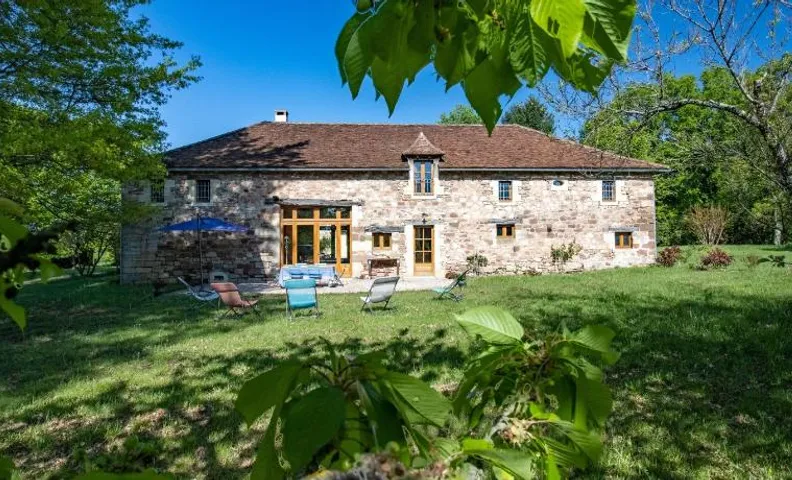 Les Granges de la Machardie