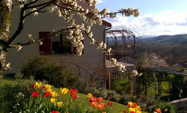 Le Balcon