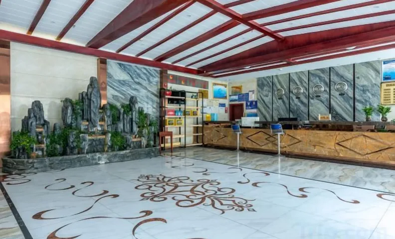 Basu Nujiang Yun Hotel