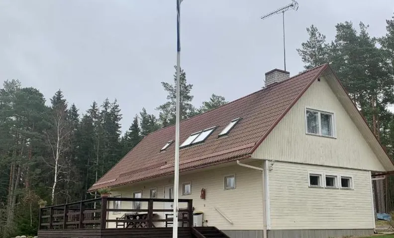 Holiday Home Veskijoe