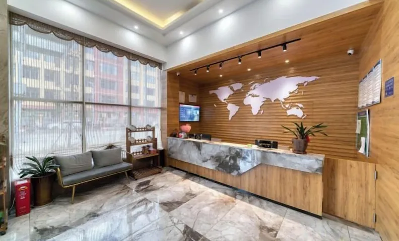 Chuangejia Shangting Hotel (Zherong Wenchang North Road)