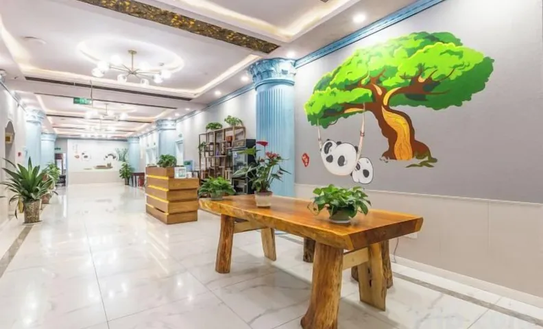 Zhufangzi Cinema Hotel (Anyue Beimenkou)
