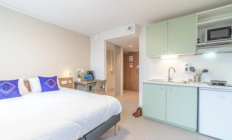Montempo Appart'hotel Lyon Viviani
