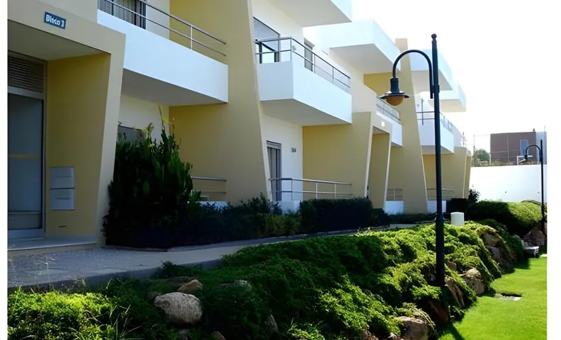 Apartamentos Santa Teresinha