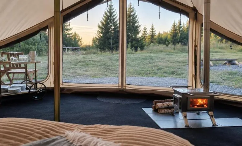 Glamping Jubberud