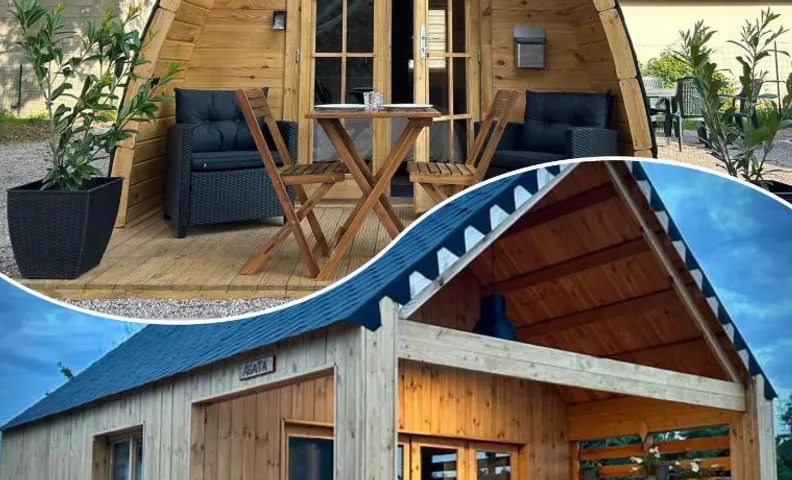 Les Chalets du Parc
