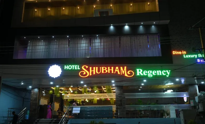 HOTEL SHUBHAM REGENCY