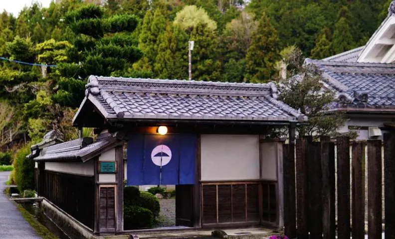 多賀さとの宿 一圓屋敷