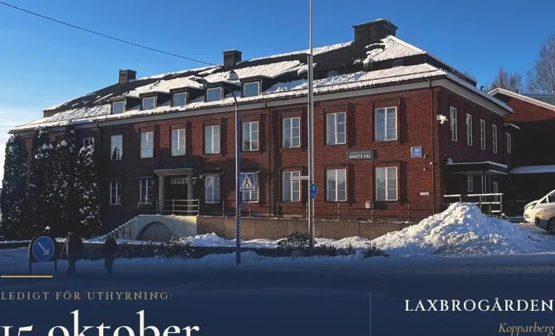 Laxbrogarden Kopparberg