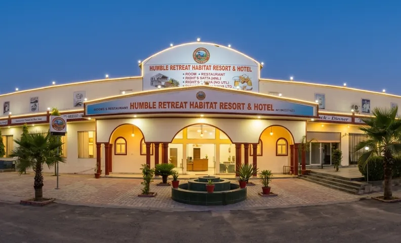 Humble Retreat Habitat Resort & Hotel