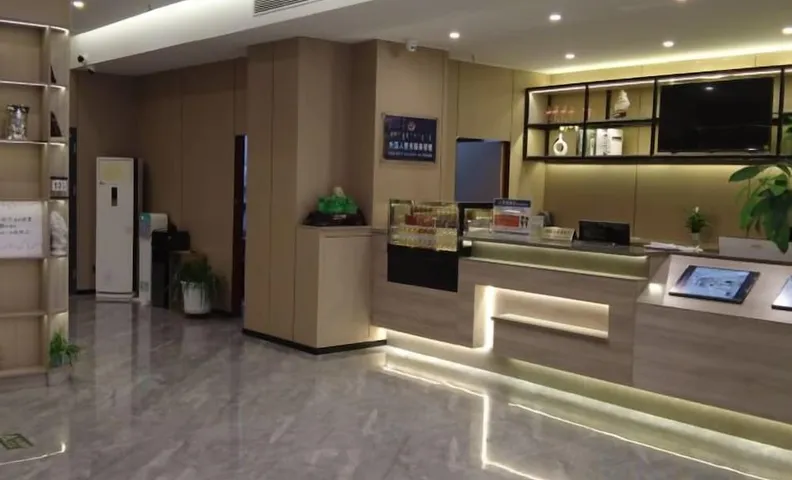 Tumed Zuoqi Zhejiang Jiadu Business Hotel