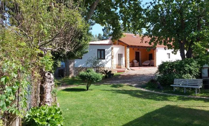 Herdade da Raposinha - Guest House