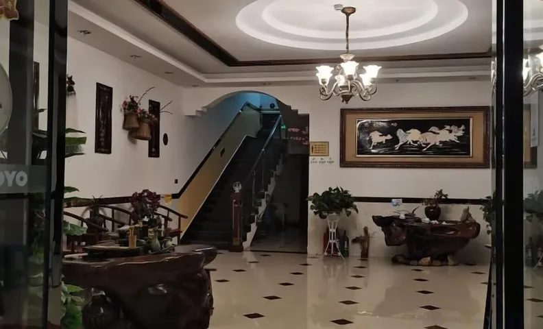 Longhushan Fengshanxige Homestay