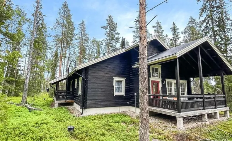Holiday Home Vanamoinen by Interhome