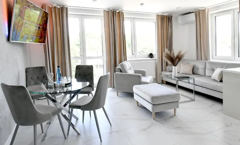 Apartamenty Modrzewiowa Zator