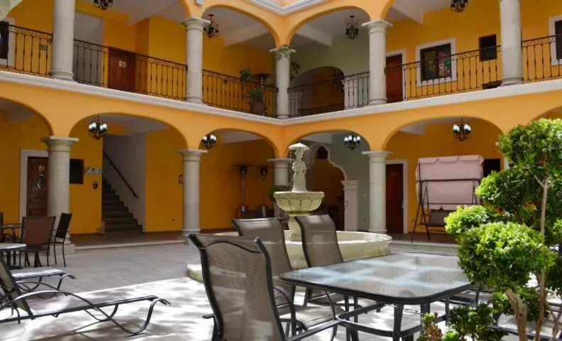 Hotel Casa Franco