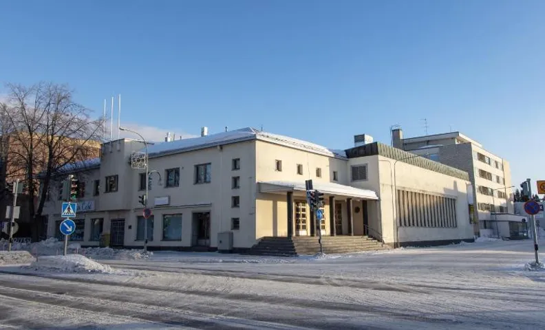 Hotelli Pieksänlinna