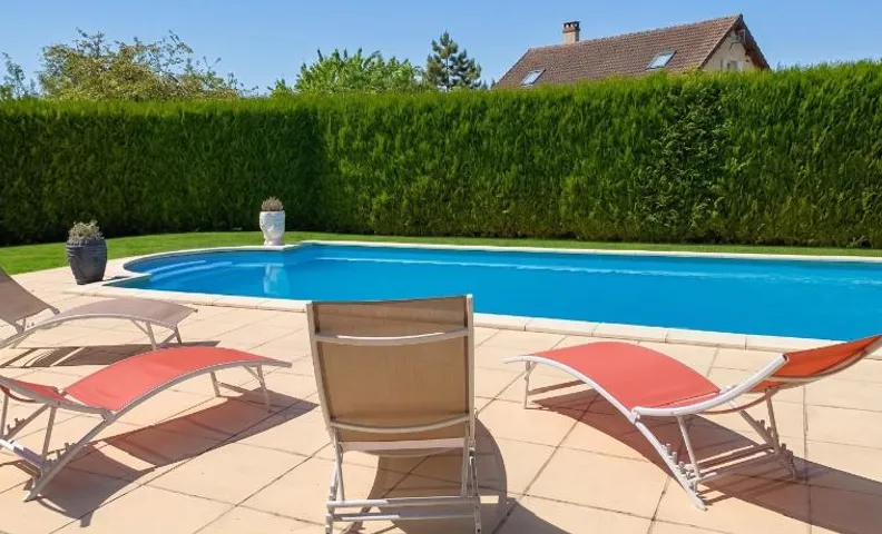 Villa élégante à Omerville avec piscine privée