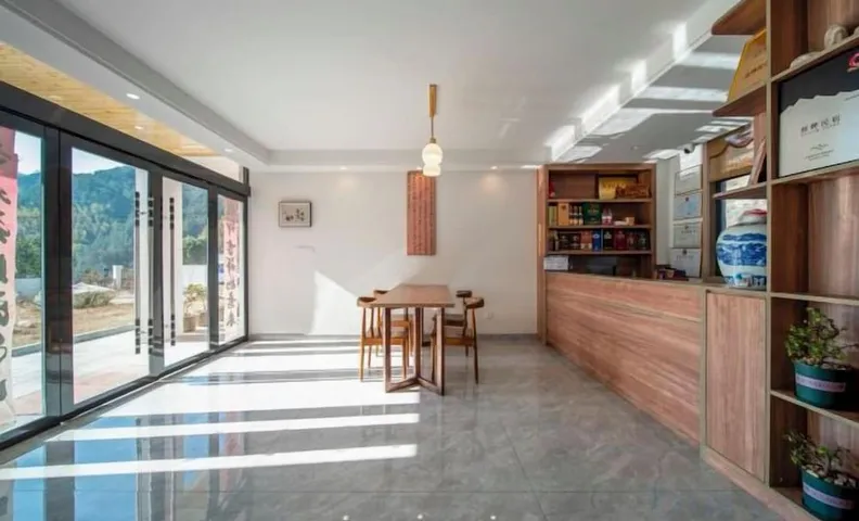 Baiyunjian Homestay