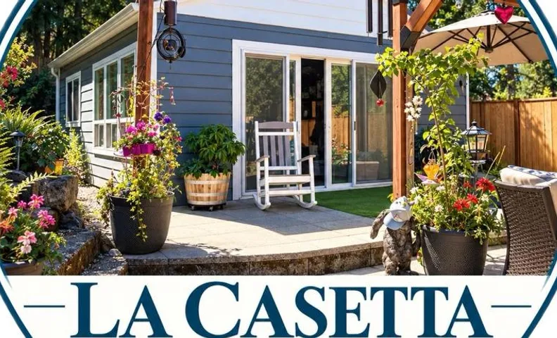 Private Guesthouse Near Seattle & Bellevue