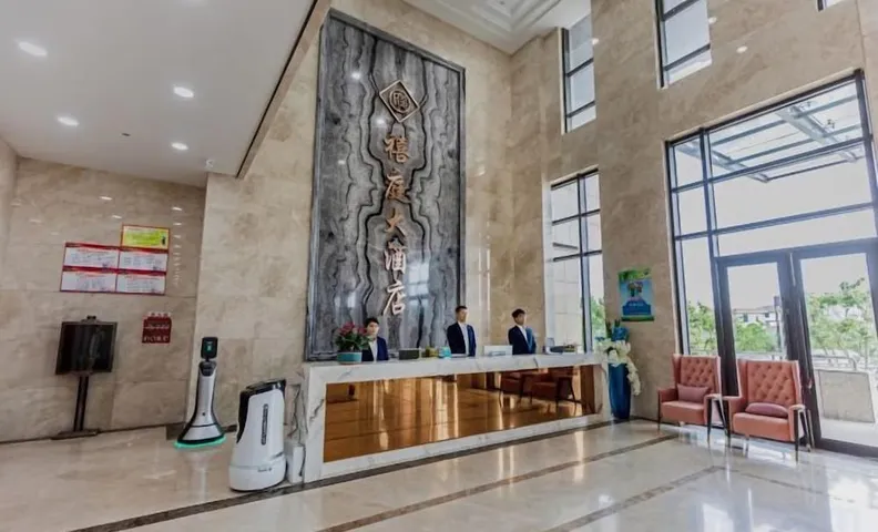 Zhoushan Xinxiting Grand Hotel