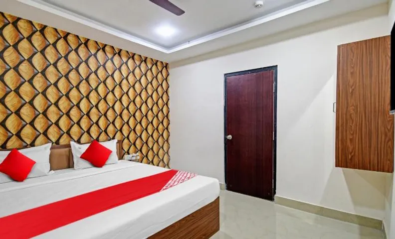 Hotel O ASHIRBAD PALACE