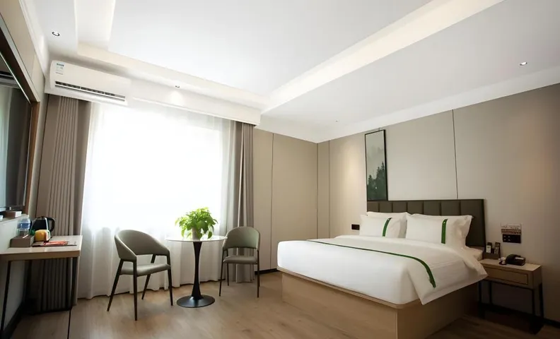 Green Tree Inn Handan Shi Quzhou County Renmin Road Zhixuan