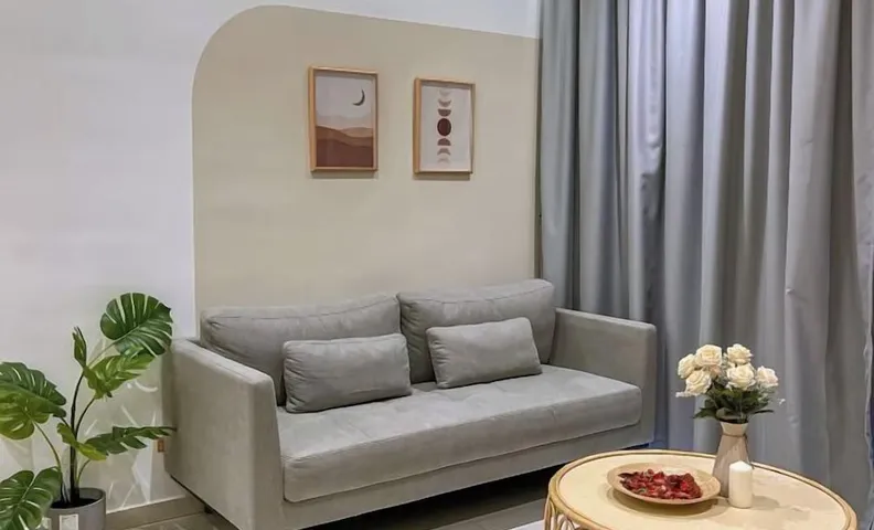Kenwingston Skyloft Apartment Doorsteps to Brt Subang USJ