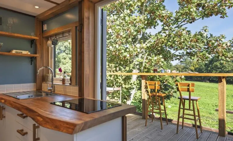 The Honey Hideaway