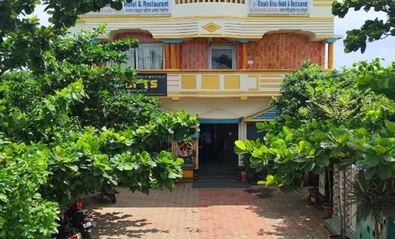 MASALA bites hotel and restaurant