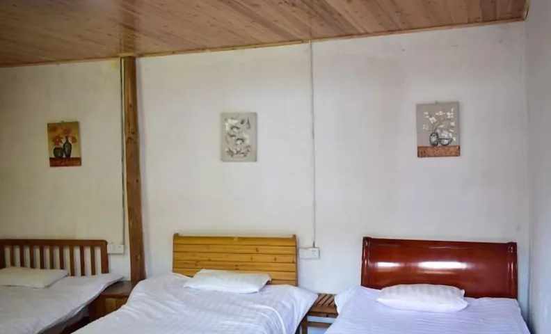 Yongding Qiaofu Building Doctor Home Inn