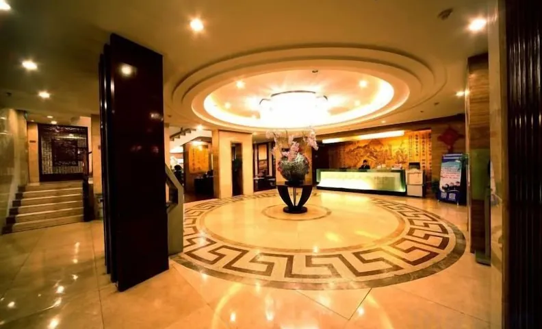 Tashan Hotel Pujiang