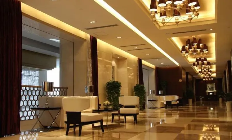 Binzhou International Garden Hotel