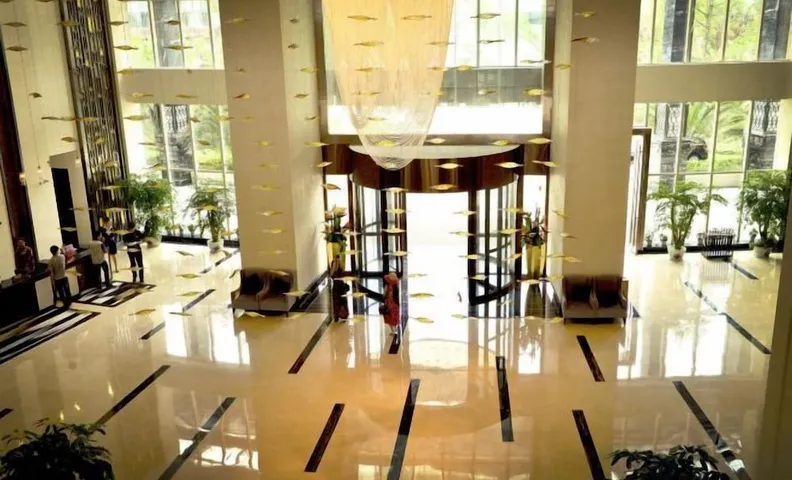 Mianyang Fulin Taohuadao Hotel
