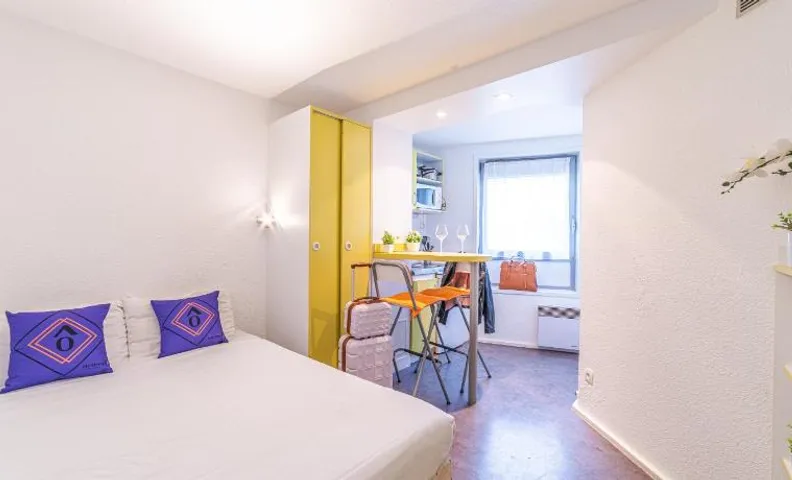 Montempo Appart'Hotel Evry