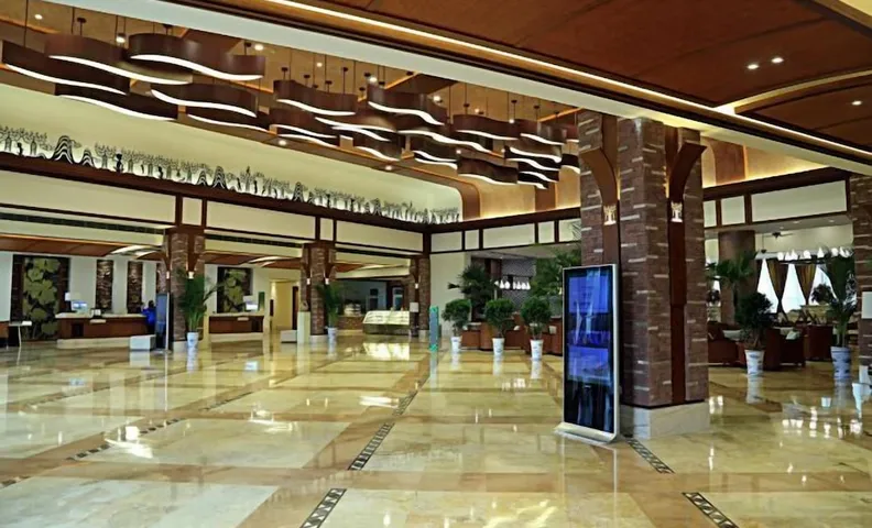 Tiantai Yunjie International Hotel