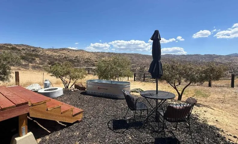Quiet Luxury Tiny Home Retreat Rustic Chic