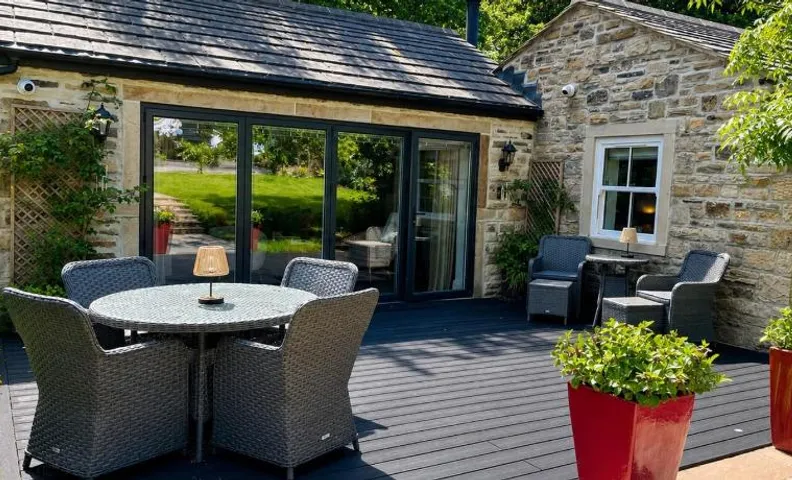 The Summerhouse