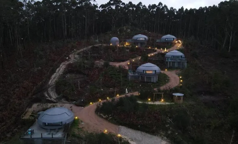GLAMPING DO MAR