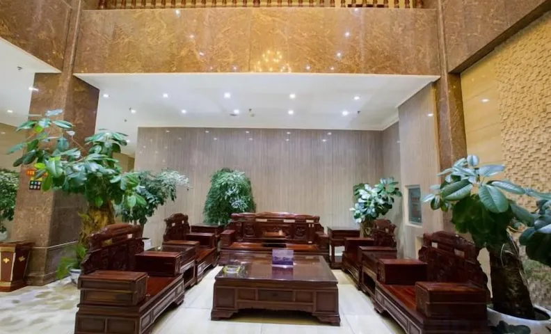 Longhuyuan Hostel