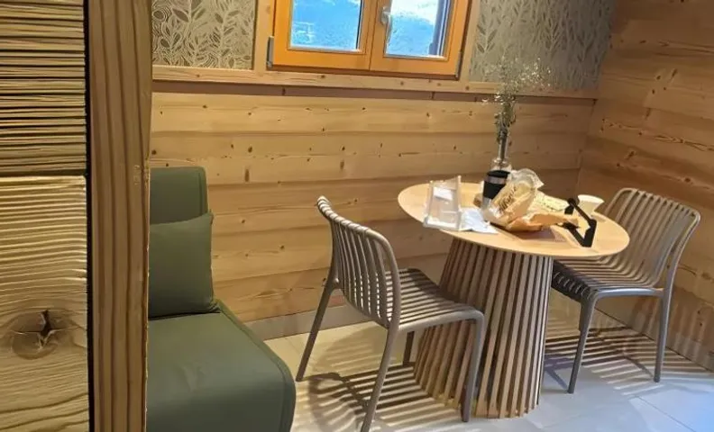Petit Mazot Chalet A Scandinavian