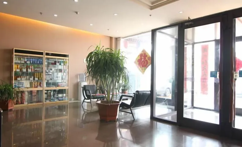 Thank You Junyi Inn Huozhou Gulou