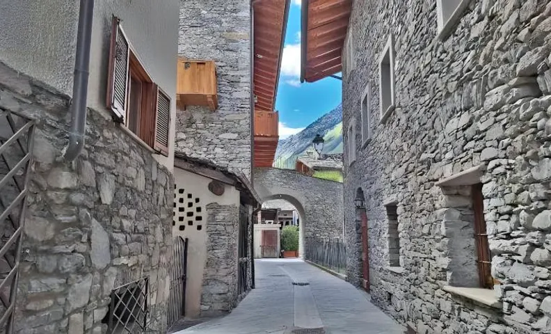 Chatel Art Morgex