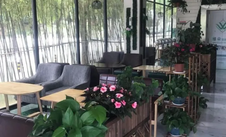 Tongling Weiduo Garden Hotel