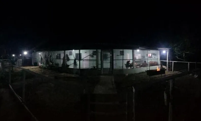 Recanto do pajé